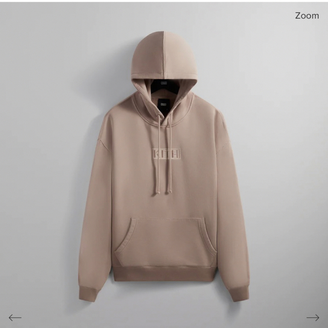 Kith Cyber Monday Hoodie Wildfire M