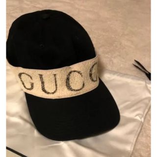 グッチ(Gucci)の最終値下げグッチ　帽子　XL キャップ(キャップ)