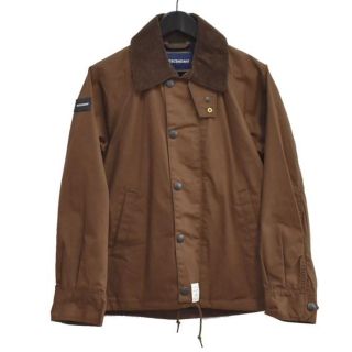 DESCENDANT - DESCENDANT VITELLO BALMACAAN COAT バルマカーンの通販