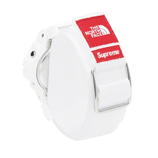 Supreme The North Face G-SHOCK シュプリーム 白