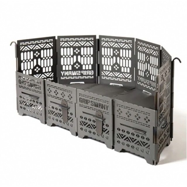 GRIP SWANY サンゾー工務店 GS HANGETSUパーツ 日本に 51.0%OFF www