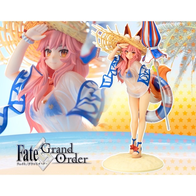 美品　Fate/Grand Order ランサー/玉藻の前