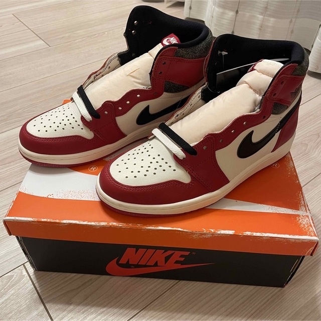 エアジョーダン1 シカゴ OG AJ1 Chicago NIKE 26.5cm