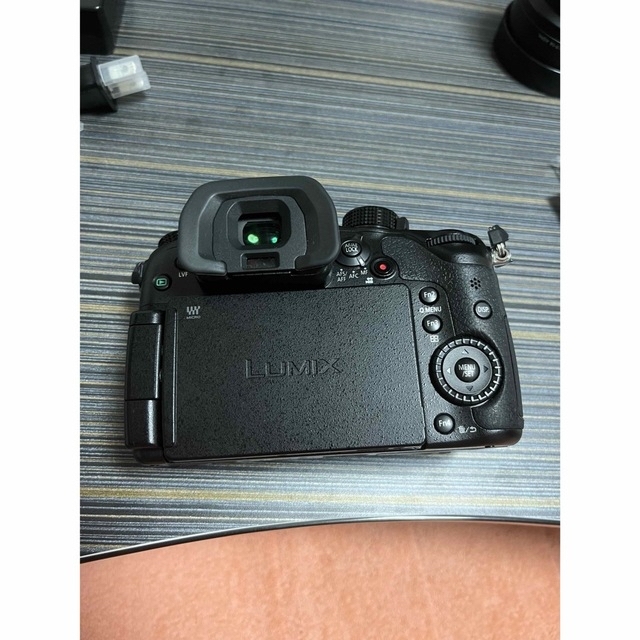 Panasonic LUMIX GH4 DMC-GH4-K Panasonic LUMIX GH4 DMC-GH4-K
