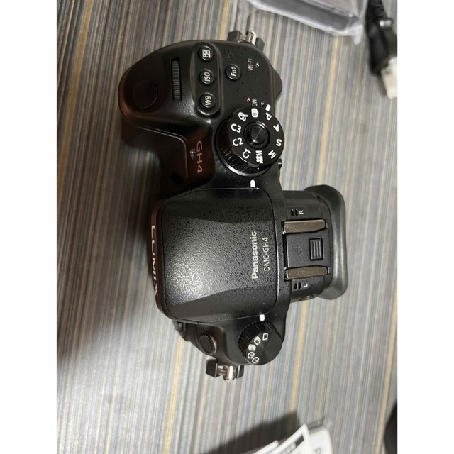 Panasonic LUMIX GH4 DMC-GH4-K Panasonic LUMIX GH4 DMC-GH4-K