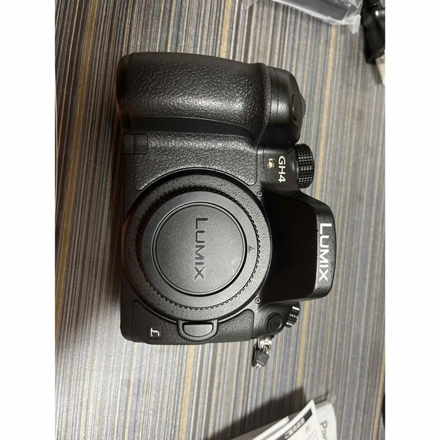 Panasonic LUMIX GH4 DMC-GH4-K Panasonic LUMIX GH4 DMC-GH4-K