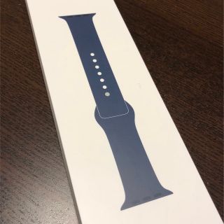 アップルウォッチ(Apple Watch)のApple Watch 45mm アビスブルー スポーツバンド(その他)