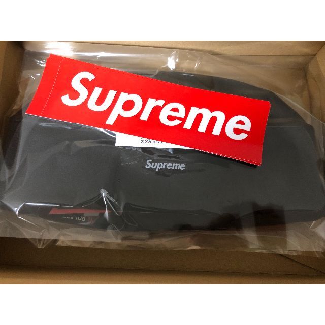 Supreme Polartec® Facemask Beanie Black