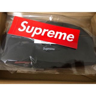 シュプリーム(Supreme)のSupreme Polartec® Facemask Beanie Black(ニット帽/ビーニー)