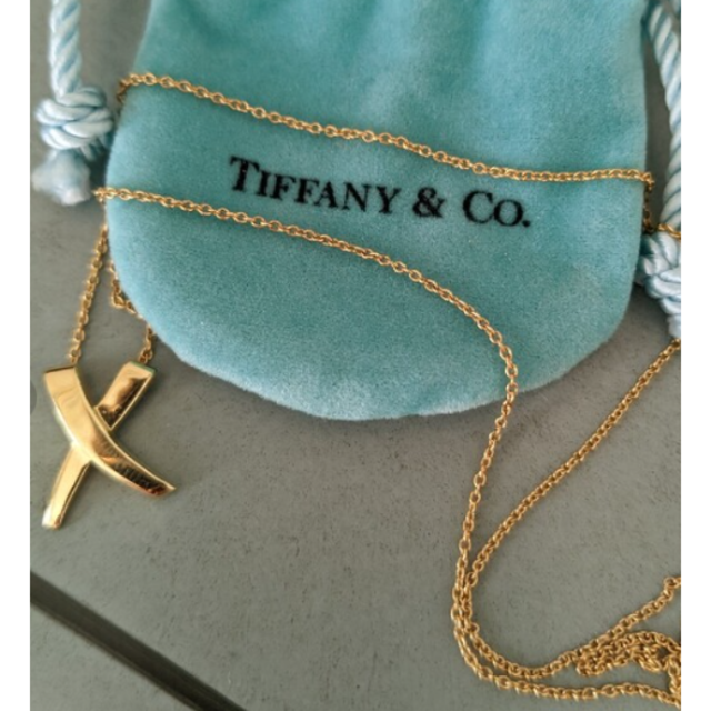 ネックレス TIFFANY パロマ・ピカソ ネックレス
