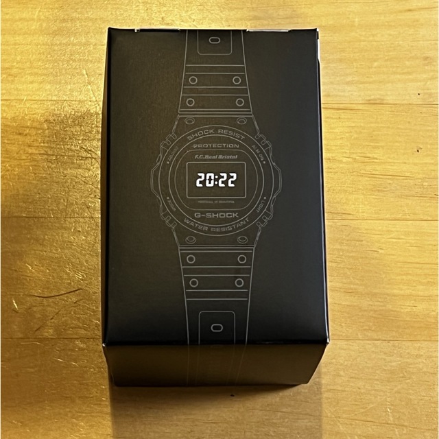 F.C.R.B.(エフシーアールビー)のF.C.R.B. TEAM G-SHOCK ◯新品・未使用品◯ メンズの時計(腕時計(デジタル))の商品写真