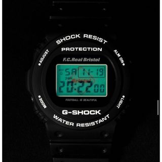 エフシーアールビー(F.C.R.B.)のF.C.R.B. TEAM G-SHOCK ◯新品・未使用品◯(腕時計(デジタル))