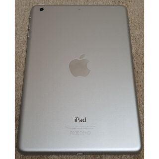 iPad mini 2 7.9インチ Retina 16GB シルバー(タブレット)