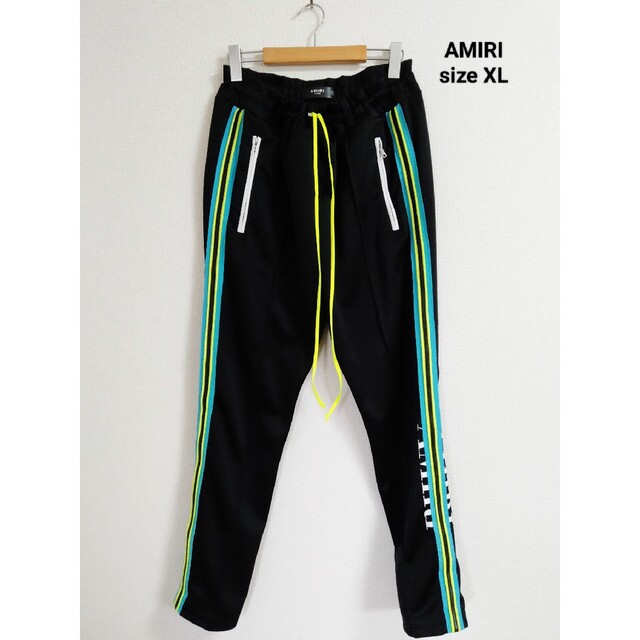 AMIRI アミリ トラックパンツ | kensysgas.com