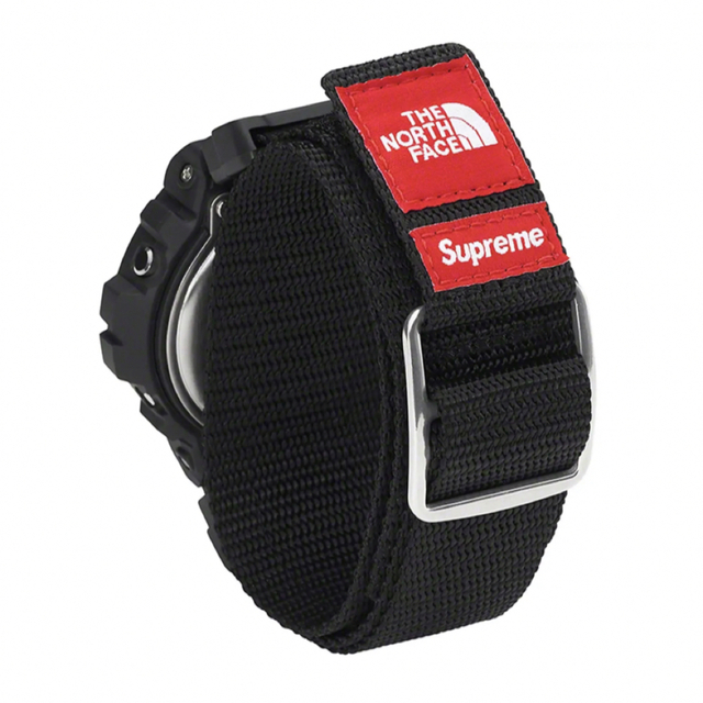 Supreme The North Face G-SHOCK シュプリーム 黒