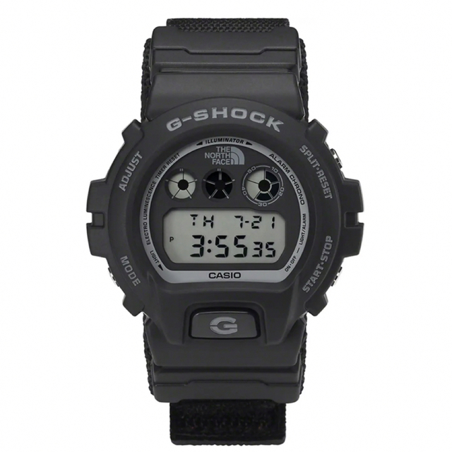 Supreme The North Face G-SHOCK シュプリーム 黒