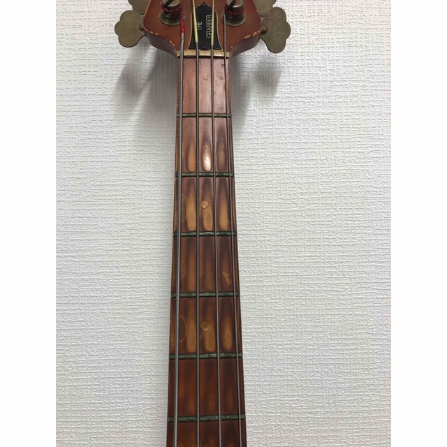 Gibson(ギブソン)の超希少・激レア　Gibson/grabber ビンテージ　初期モデル　Maple 楽器のベース(エレキベース)の商品写真