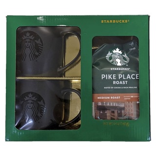 Starbucks Coffee - スターバックスコーヒー マグカップ2個セット