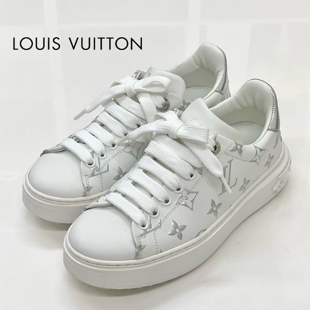 逸品】 LOUIS VUITTON - 5409 ヴィトン タイムアウトライン モノグラム ...