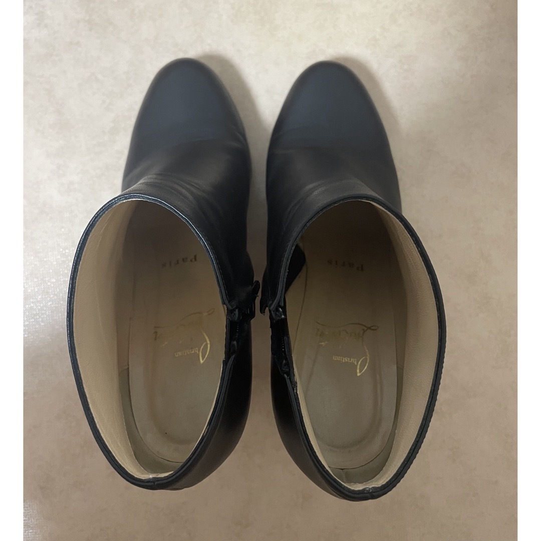 Christian Louboutin(クリスチャンルブタン)のクリスチャンルブタン  ショートブーツ　ブーツ　36  レディースの靴/シューズ(ブーツ)の商品写真