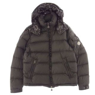 モンクレール(MONCLER)のMONCLER モンクレール ダウンジャケット CHEVALIER シェバリエ ダウン ジャケット オリーブ系 1【中古】(その他)