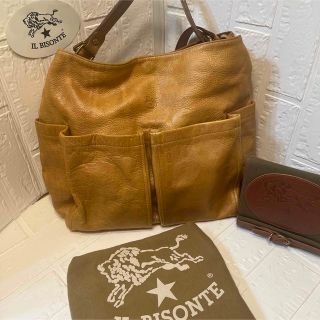イルビゾンテ(IL BISONTE) A4 ショルダーバッグ(レディース)の通販 89
