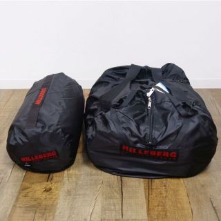 ヒルバーグ(HILLEBERG)のヒルバーグ HILLEBERG ATLAS アトラス レッド ベスタビュール インナーテント セット ドーム型 前室 キャンプ アウトドア(テント/タープ)