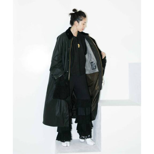CITYSHOP BARBOUR for CITYSHOPBURGHLEYコート 超目玉商品 selinsbil.se
