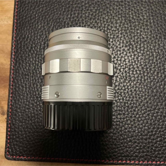 LEICA(ライカ)の【良美品】Leica Summilux 50mm f/1.4 前期 貴婦人 スマホ/家電/カメラのカメラ(レンズ(単焦点))の商品写真