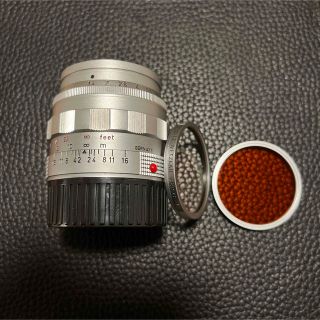 ライカ(LEICA)の【良美品】Leica Summilux 50mm f/1.4 前期 貴婦人(レンズ(単焦点))