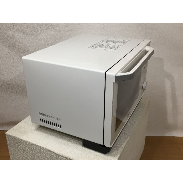 Panasonic オーブンレンジ　ビストロ　NE-BS605-Ｗ 2019年製