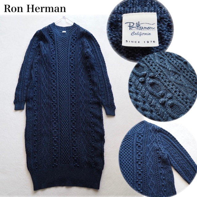 新品 Ron Herman USA ロンハーマン　インナーワンピース　ぺチコート