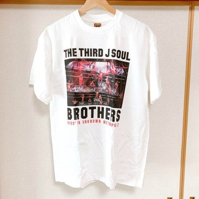 三代目 J Soul Brothers - 三代目JSB ライブ写真集＆Tシャツ セット ...
