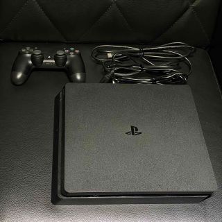 プレイステーション4(PlayStation4)のPS4 本体 cuh-2100a (家庭用ゲーム機本体)