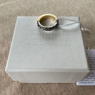 Maison Margiela マルジェラ ツイストリング 17〜19号