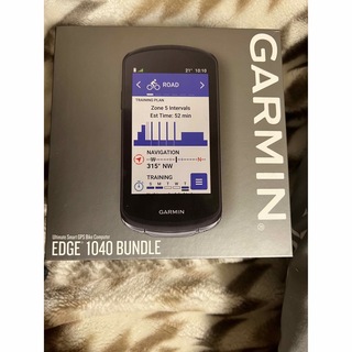 新品GARMIN(ガーミン)Edge 1040