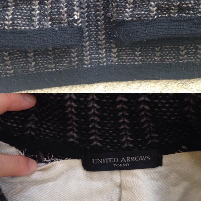 UNITED ARROWS(ユナイテッドアローズ)のジャケット UNITED ARROWS レディースのジャケット/アウター(テーラードジャケット)の商品写真