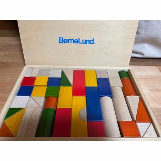 ボーネルンド(BorneLund)のボーネルンド(積み木/ブロック)