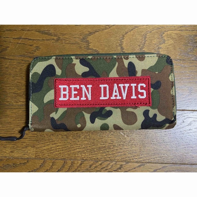 BEN DAVIS(ベンデイビス)のVEN DAVIS 長財布 メンズのファッション小物(長財布)の商品写真