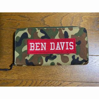 ベンデイビス(BEN DAVIS)のVEN DAVIS 長財布(長財布)