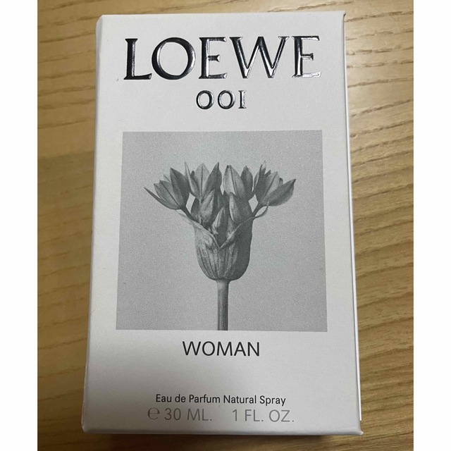 LOEWE 香水