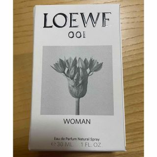 ロエベ(LOEWE)のLOEWE 香水(香水(女性用))