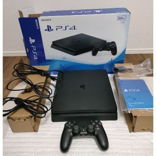 プレイステーション4(PlayStation4)のSONY PlayStation4 本体 CUH-2000AB01(家庭用ゲーム機本体)