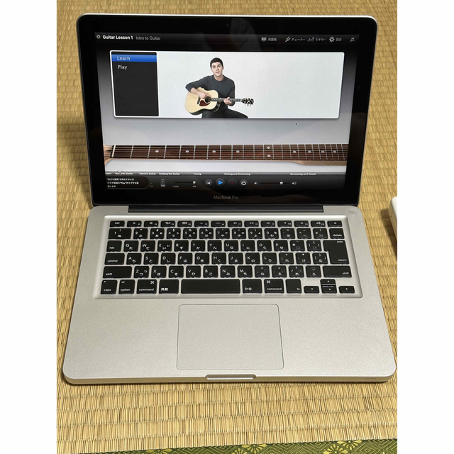 安心発送】 Mac (Apple) 2012) Mid (13-inch, Pro MacBook - ノートPC