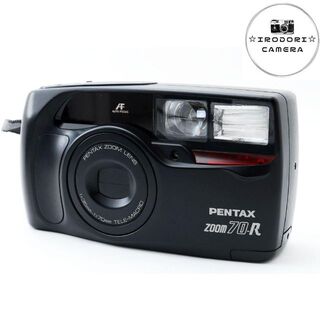 ペンタックス(PENTAX)のg4★動作確認済★PENTAX ペンタックス zoom 70-R フィルムカメラ(フィルムカメラ)
