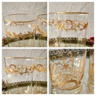 Baccarat - 希少☆美品 オールドサンルイ 金彩 ミカド タンブラー