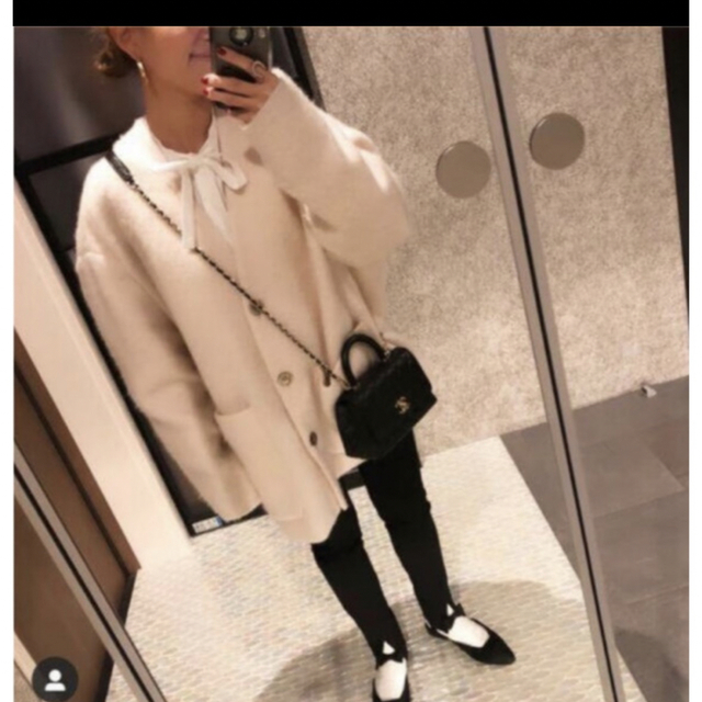 yori ウールモヘアシャギージャケット2021aw 新品 | www.myglobaltax.com
