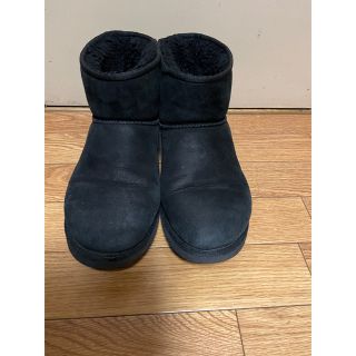 アグ(UGG)のメンズアグブーツ黒(ブーツ)