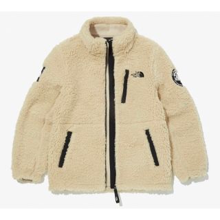 ザノースフェイス(THE NORTH FACE)の新品ノースフェイス K'S RIMO FLEECE JACKET  サイズ160(ジャケット/上着)