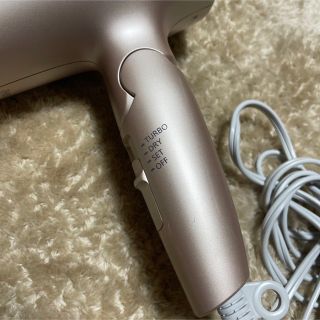 Panasonic - Panasonic ドライヤー ナノケア EH-NA0G-P モイストピンク